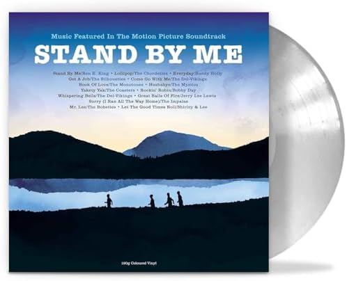 Amazon.com: Stand By Me: CDs & Vinyl